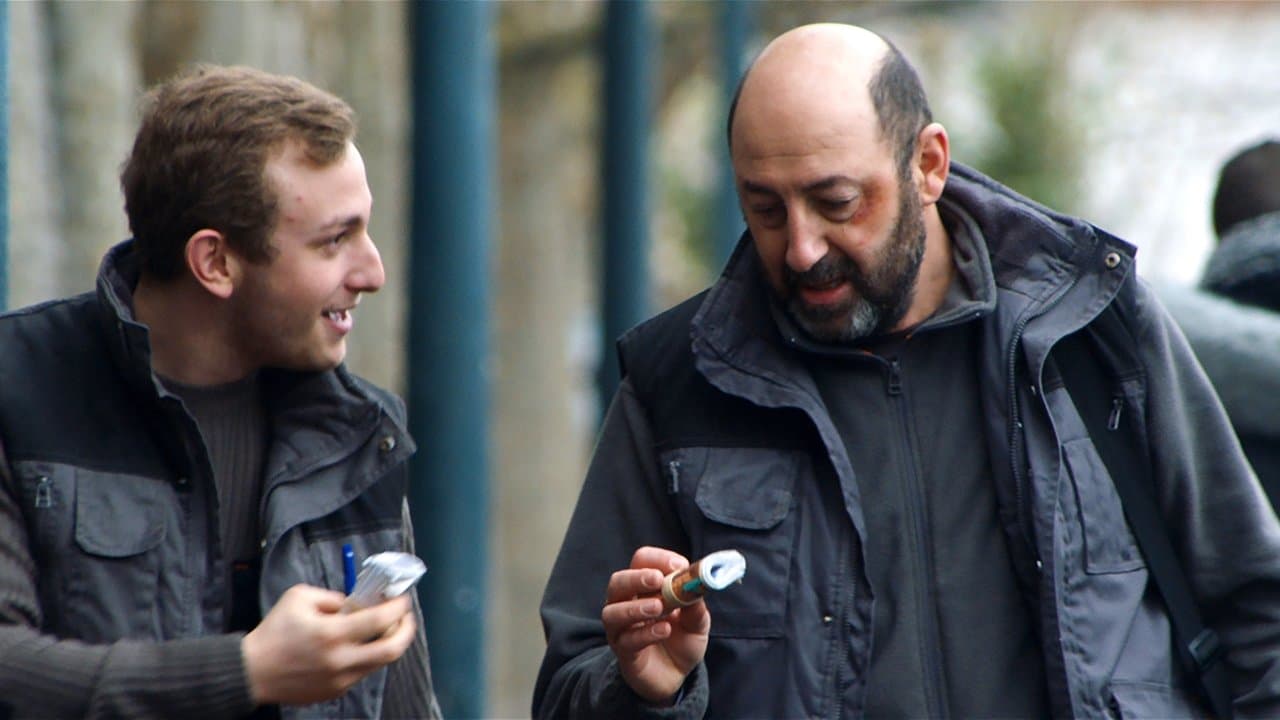 Comme des rois backdrop