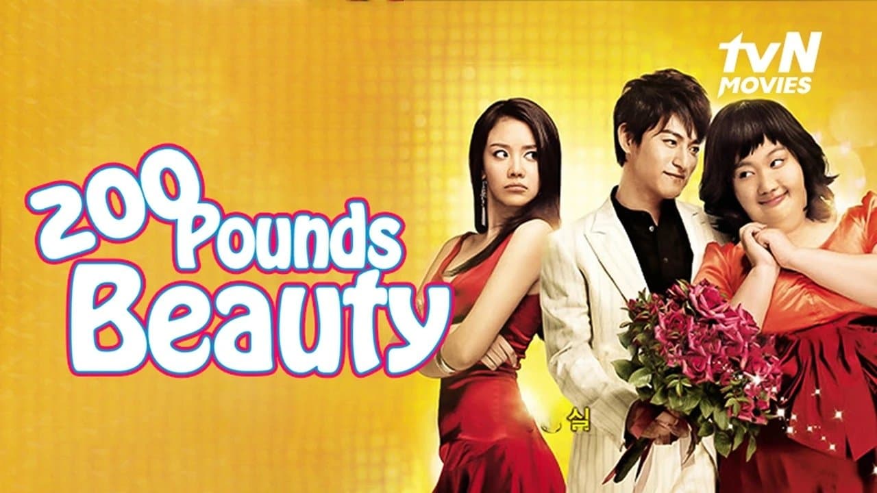 200 Pounds Beauty backdrop