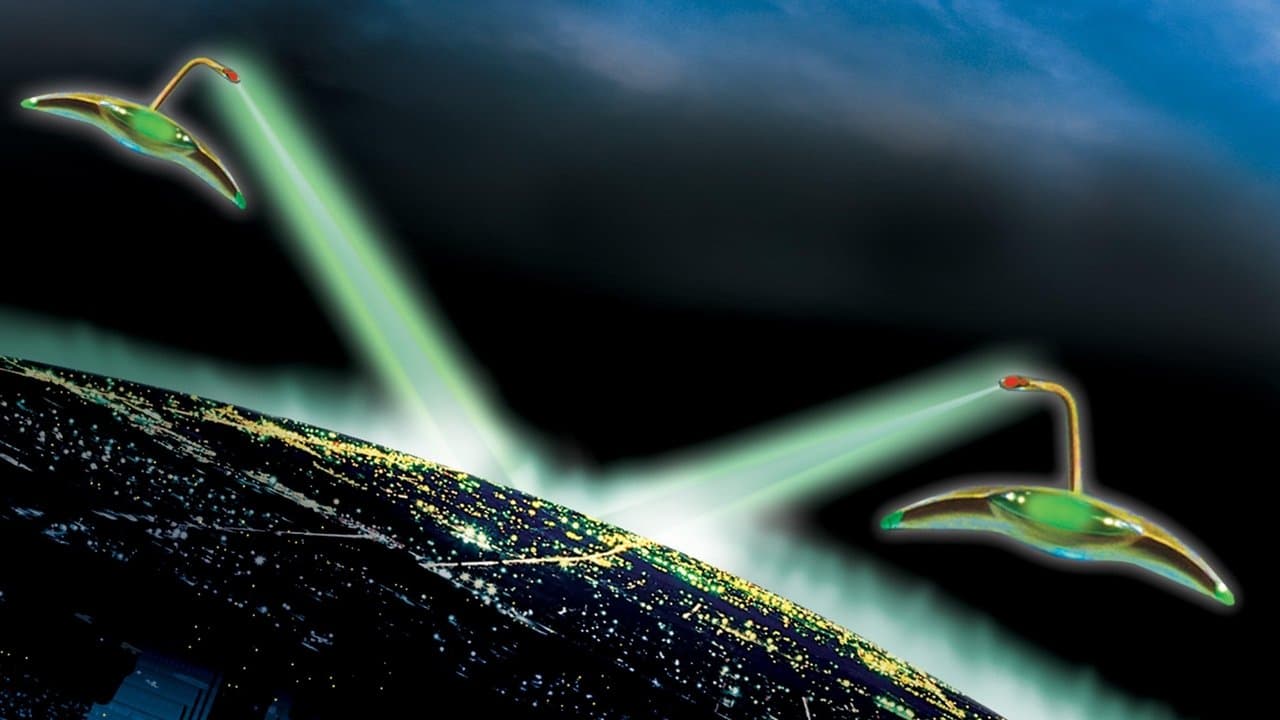 La Guerre des mondes backdrop