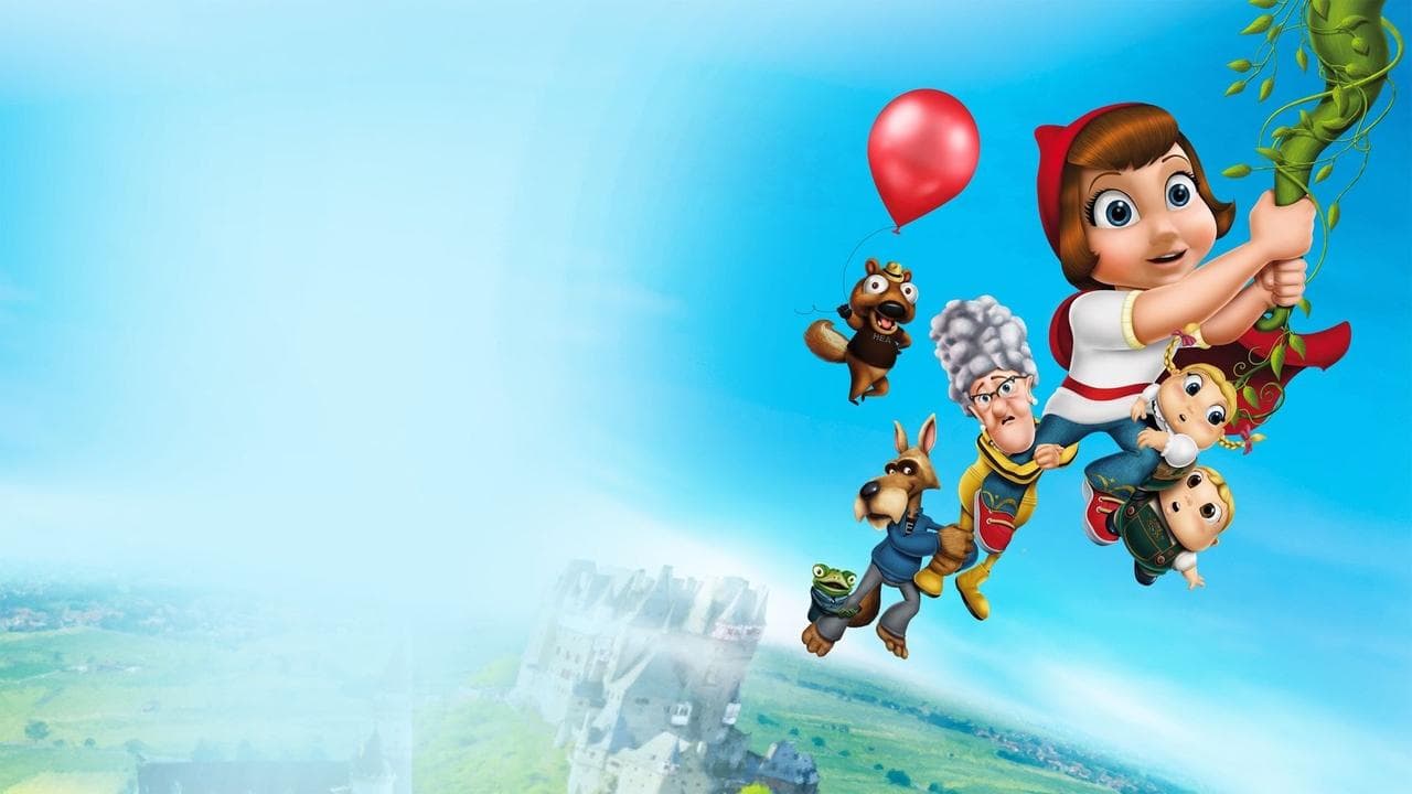 La Vengeance du Petit Chaperon rouge backdrop