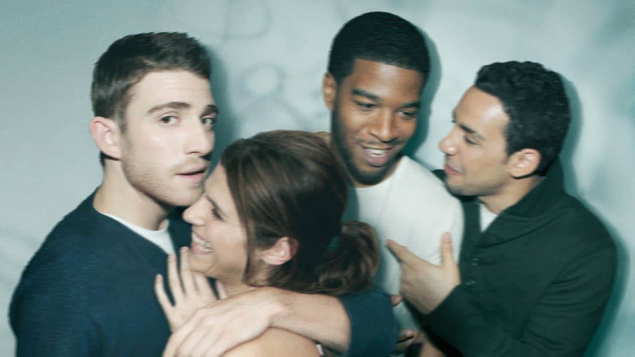 How to Make It in America backdrop