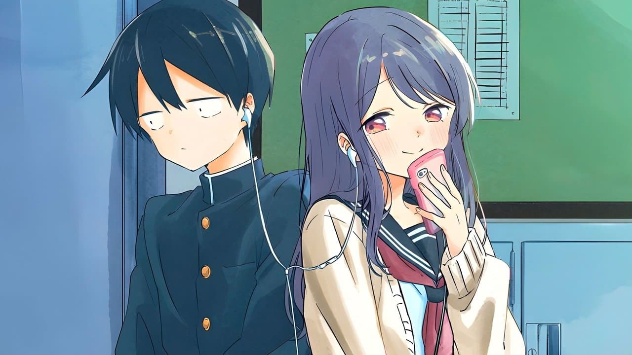 Kubo Won't Let Me Be Invisible backdrop