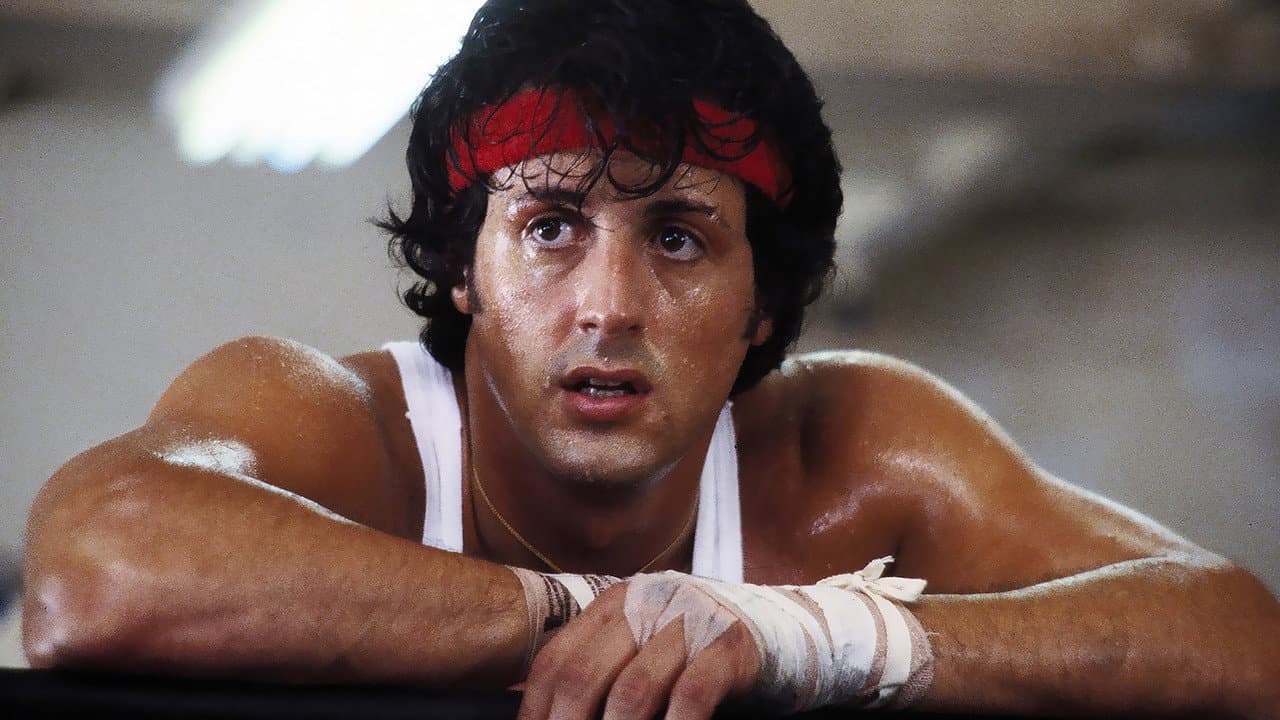 Rocky II : La Revanche backdrop