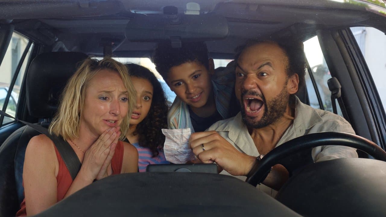 Heureux Gagnants backdrop