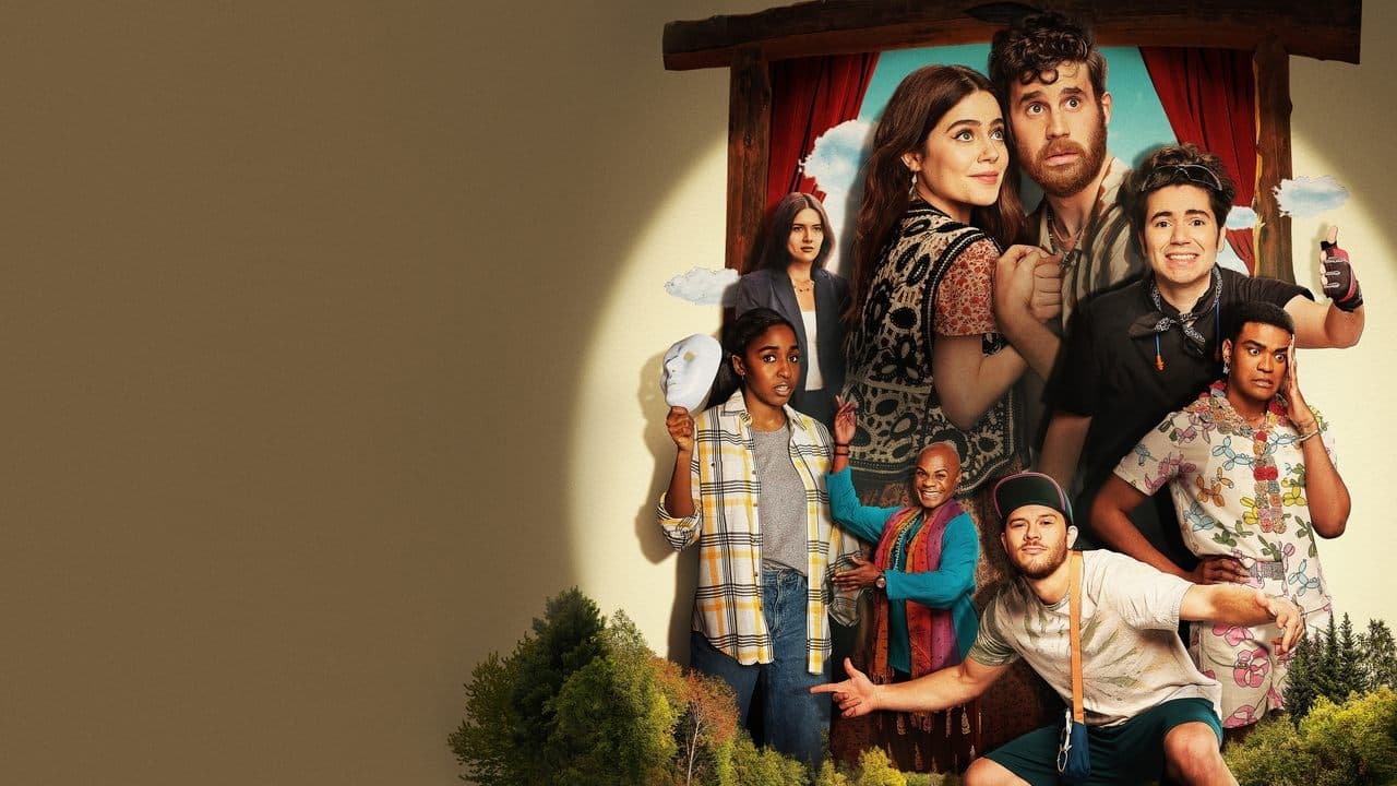 Répétition générale backdrop