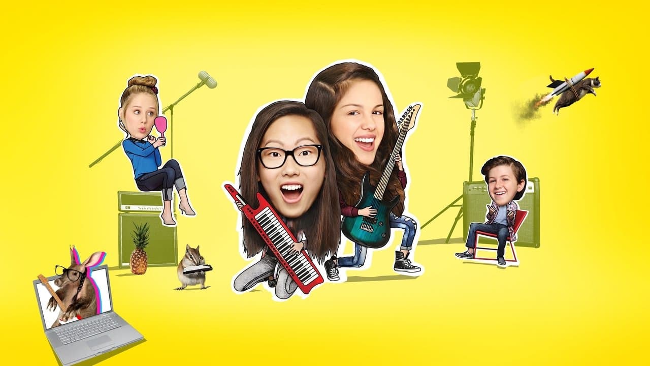 Frankie et Paige backdrop