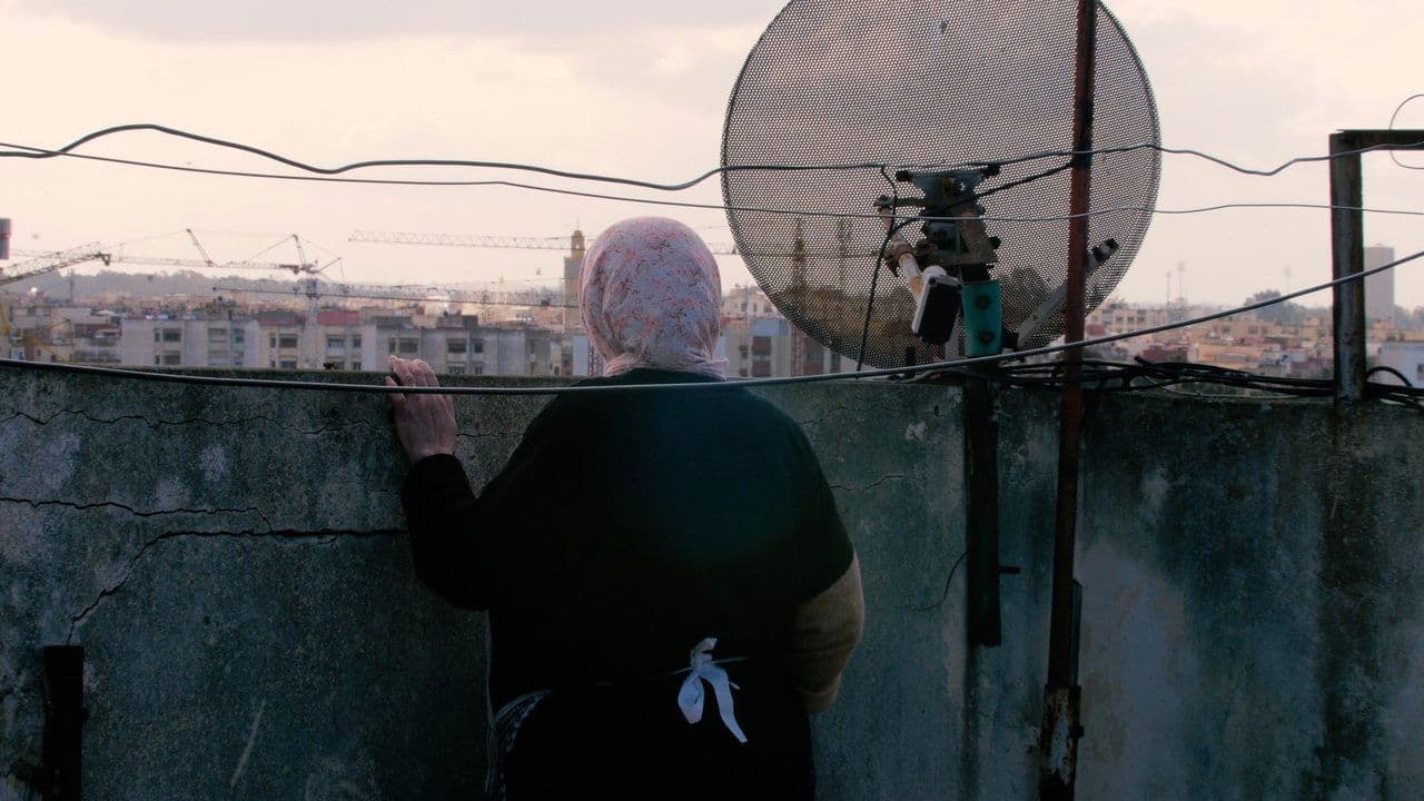 La mère de tous les mensonges backdrop