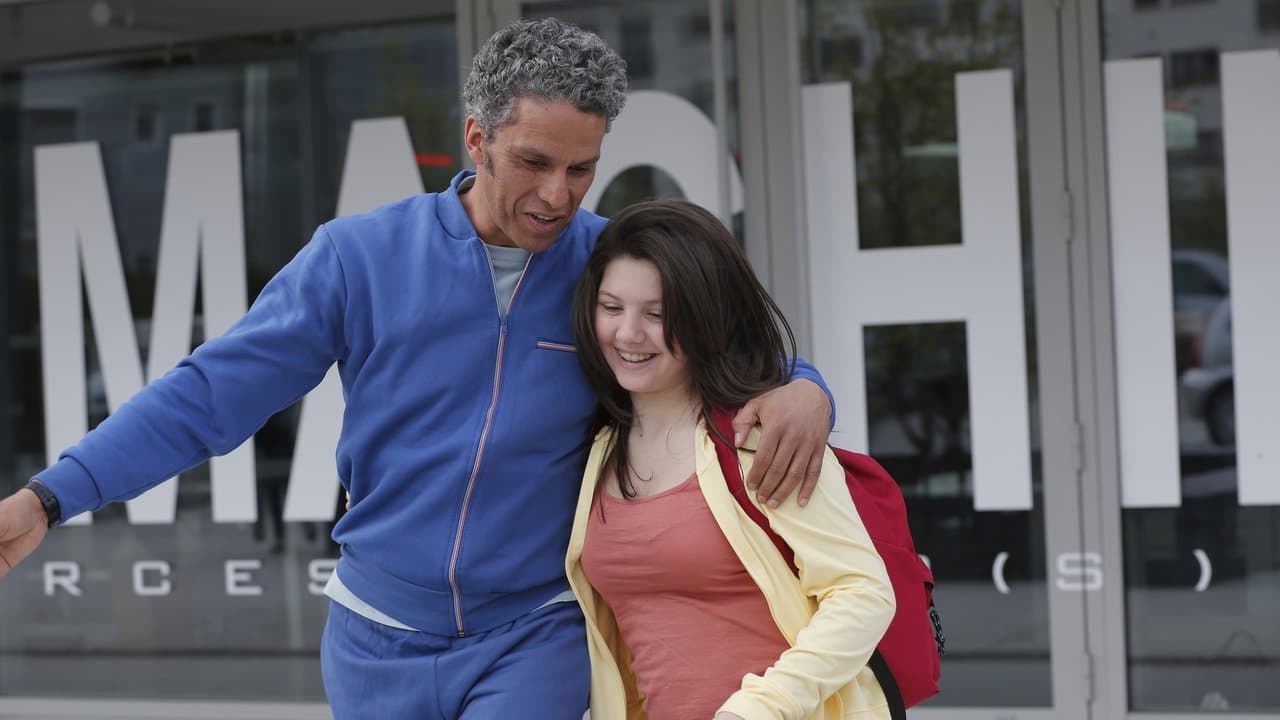 Du goudron et des plumes backdrop