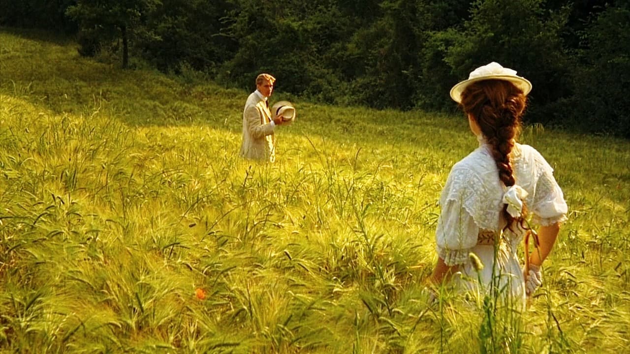 Chambre avec vue backdrop