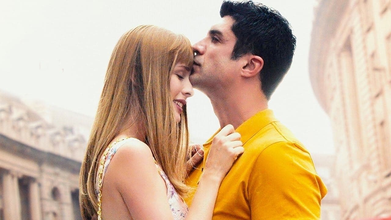 Su ve Ateş backdrop