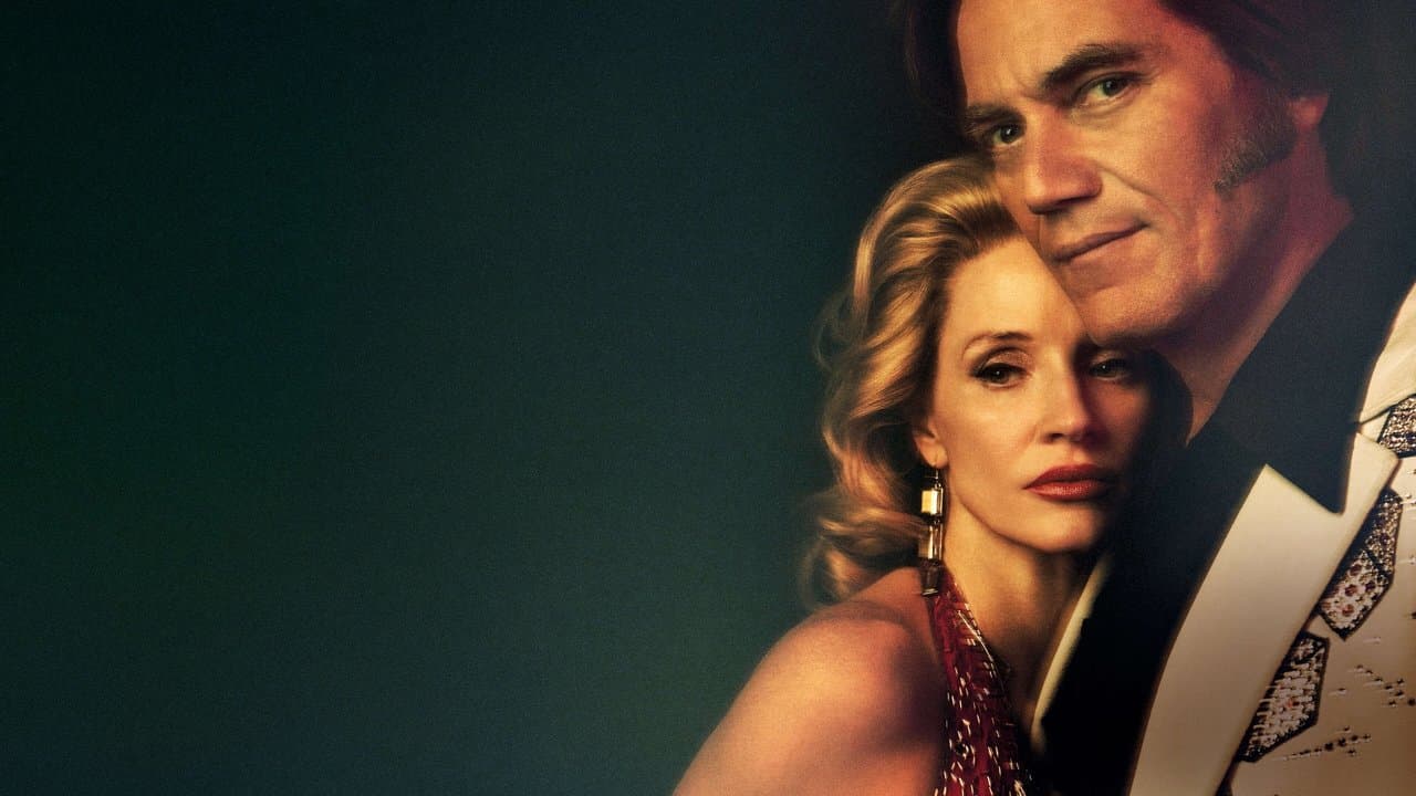 George & Tammy backdrop