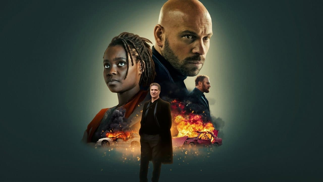 Sans répit backdrop