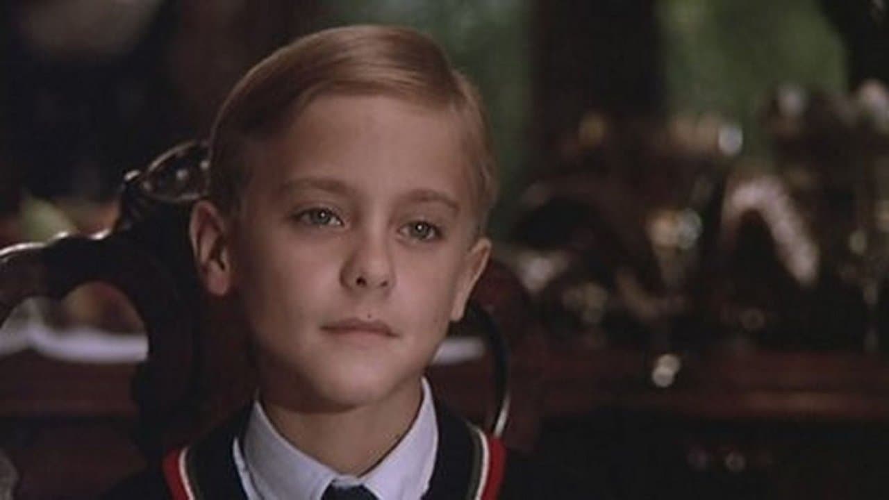 Je suis le seigneur du château backdrop