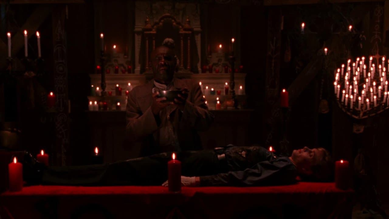 Maniac cop 3 backdrop