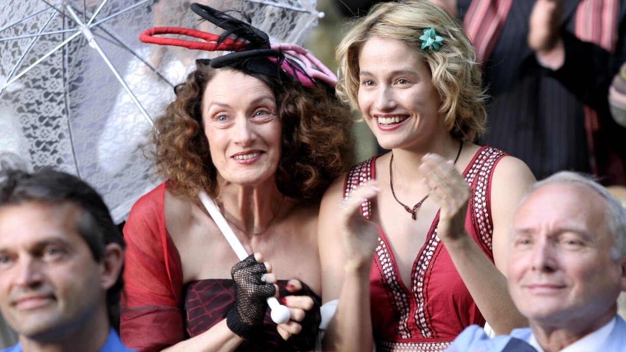 Ma vie n'est pas une comédie romantique backdrop