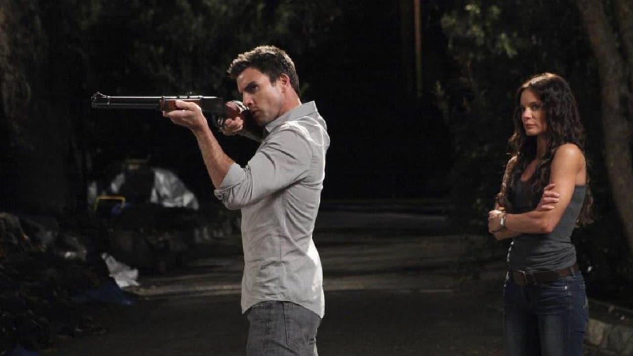 Coupable Innocence backdrop