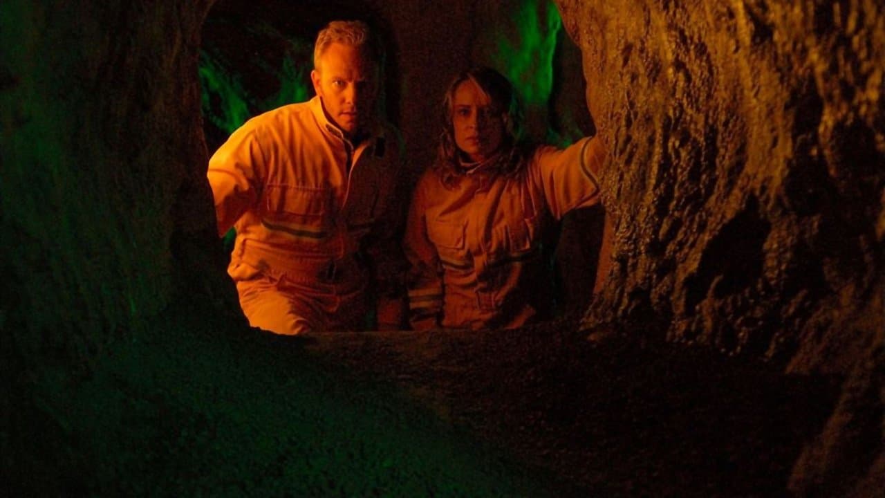 Tempête de lave backdrop