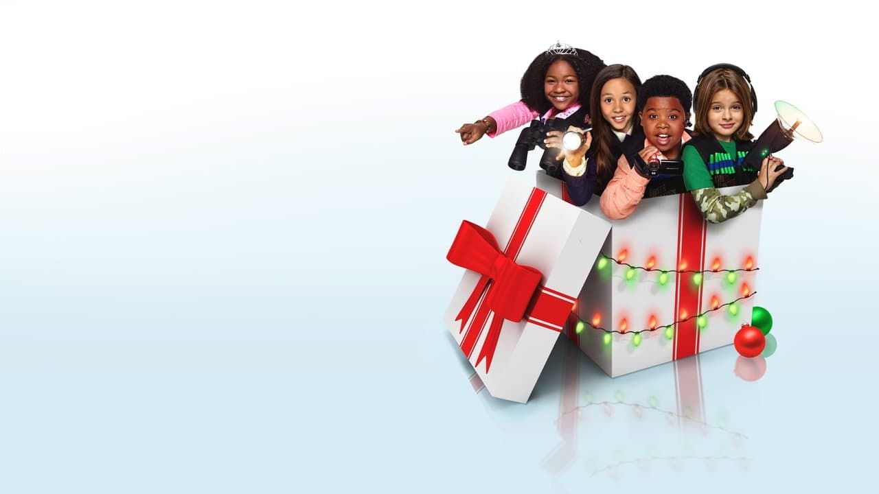 Opération Père Noël backdrop