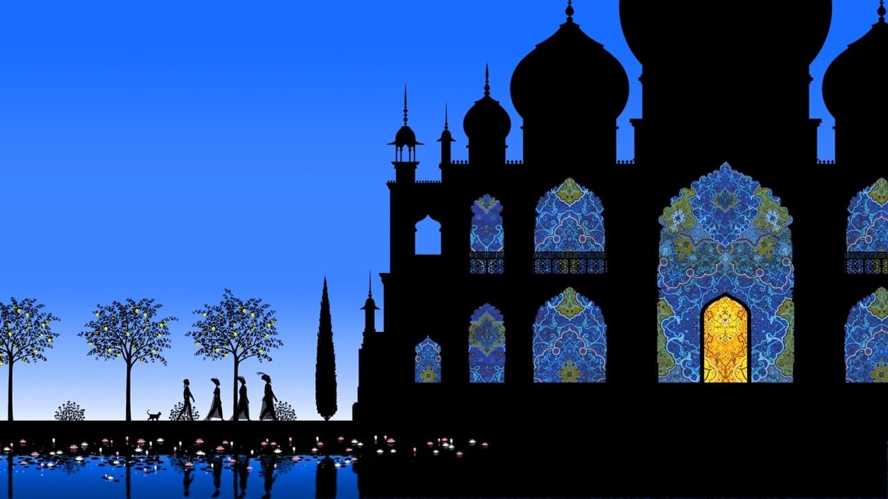 Ivan Tsarévitch et la princesse changeante backdrop