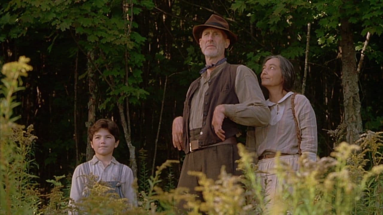 L'Education de Little Tree backdrop