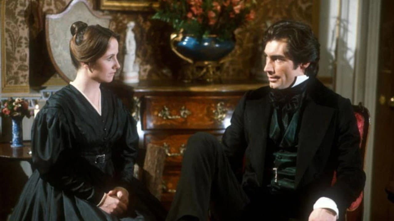 Jane Eyre backdrop