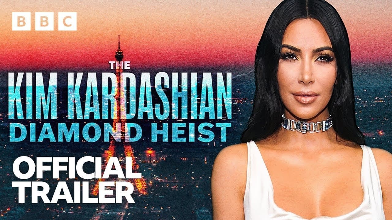 Kim Kardashian braquage a Paris backdrop