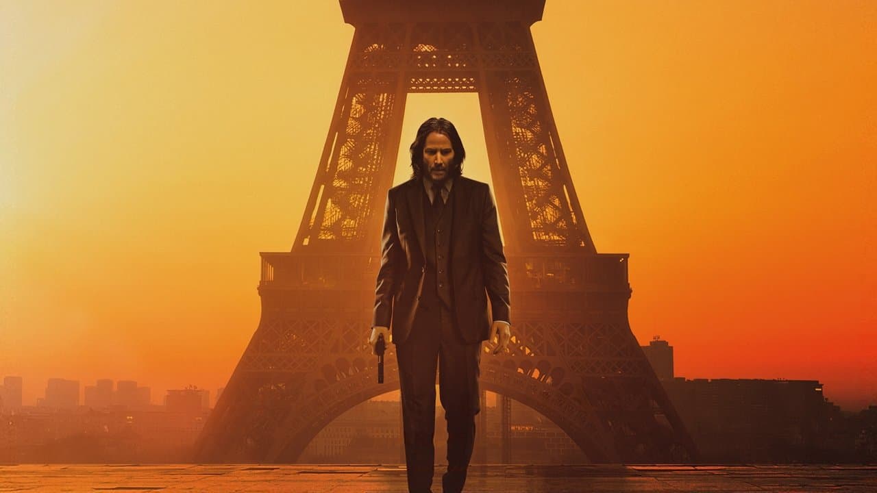 John Wick : Chapitre 4 backdrop