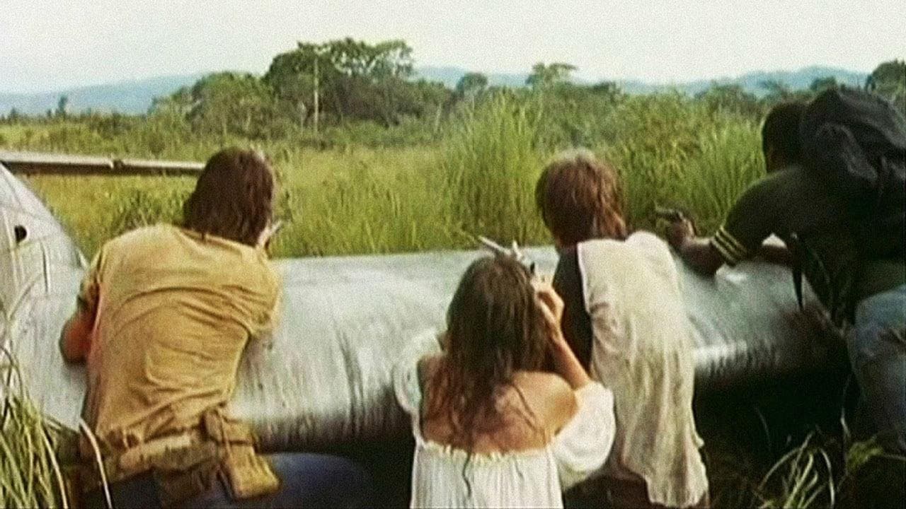 Les risques de l'aventure backdrop