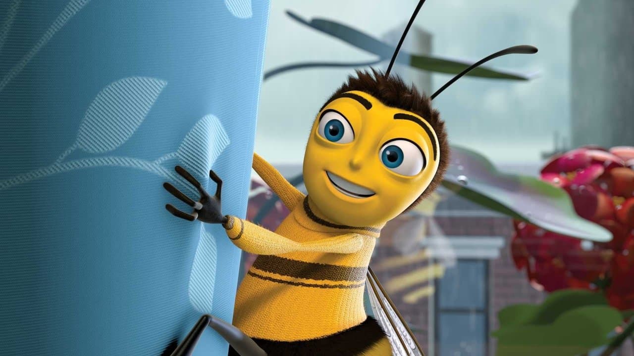 Bee Movie : Drôle d'abeille backdrop