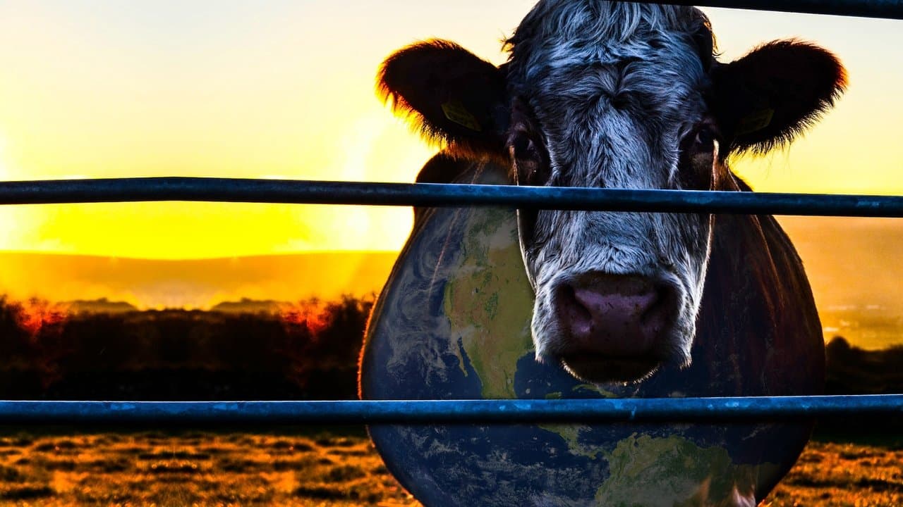 Cowspiracy: Le Secret de la durabilité backdrop
