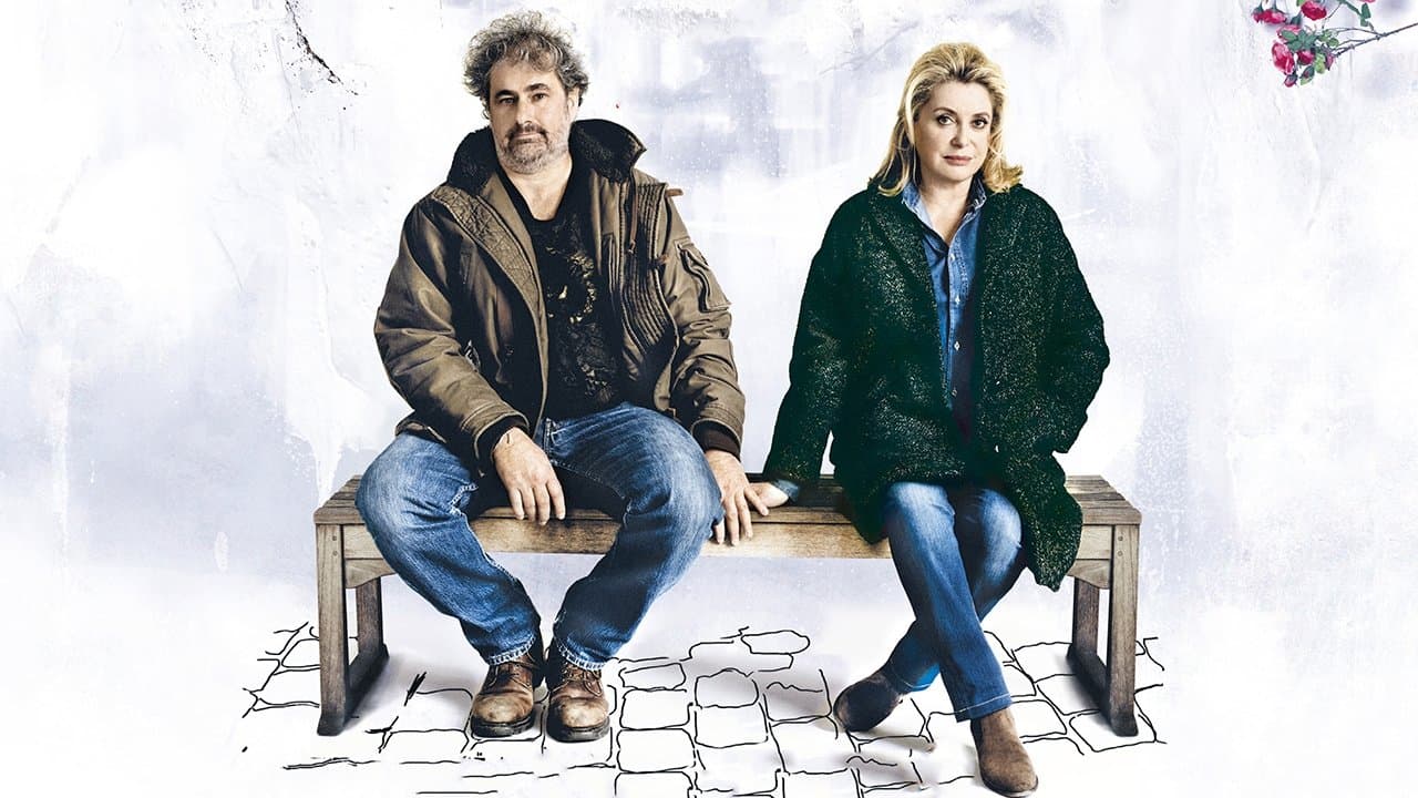 Dans la cour backdrop