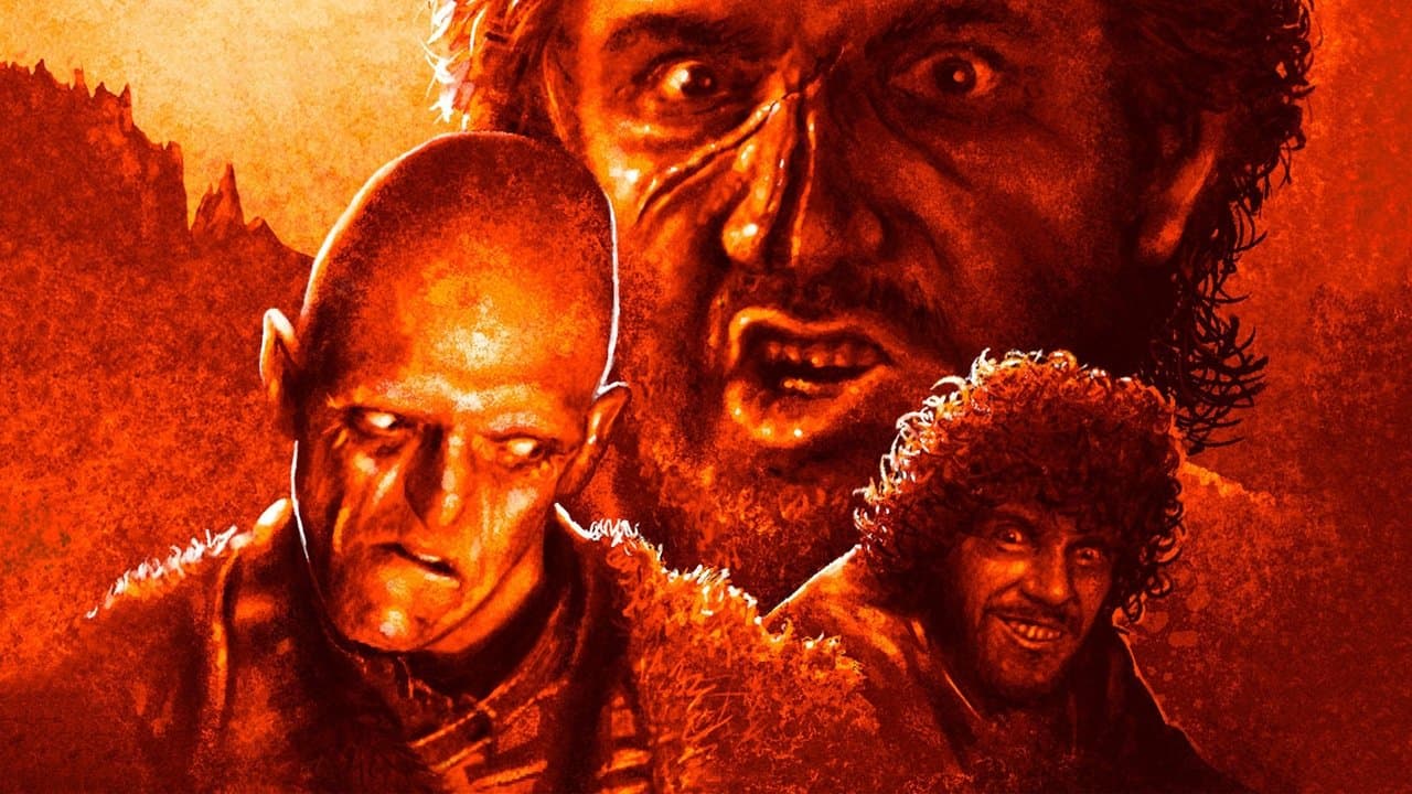 La colline a des yeux backdrop