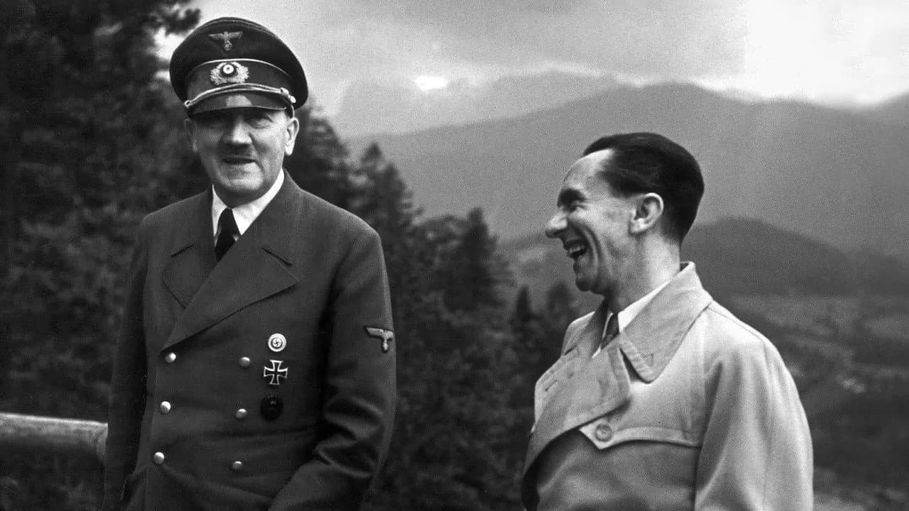 Conversations au cœur du pouvoir - Les maîtres du Reich backdrop