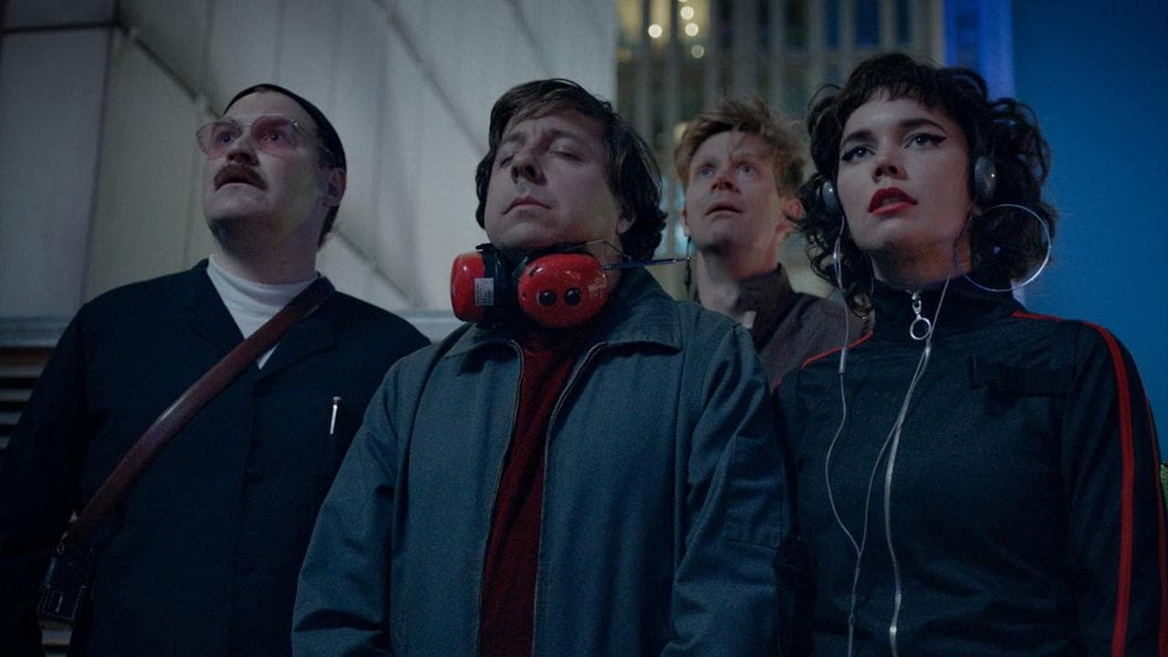 Le Gang Jönsson backdrop