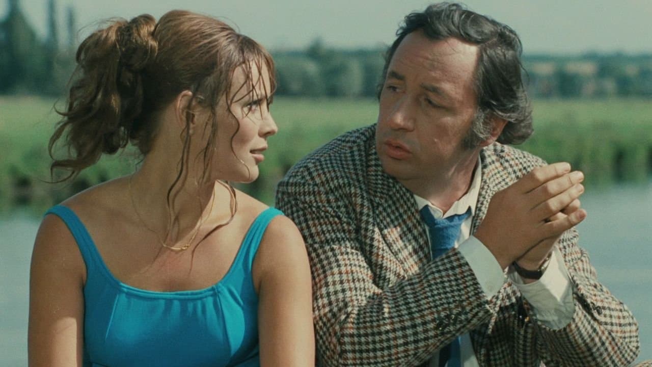 Les Caprices de Marie backdrop