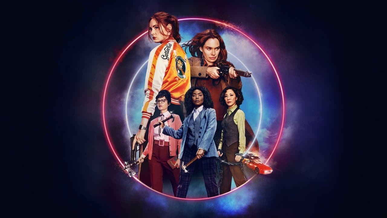 Bloody Milkshake backdrop