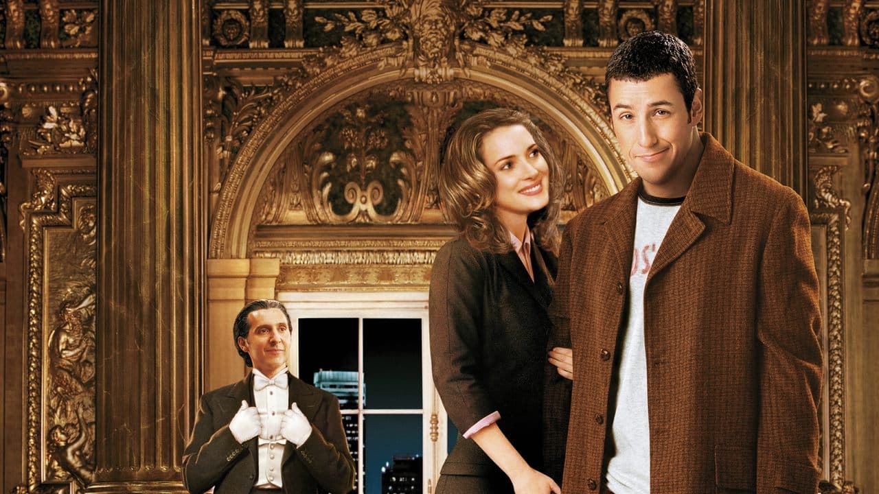 Les Aventures de Mister Deeds backdrop