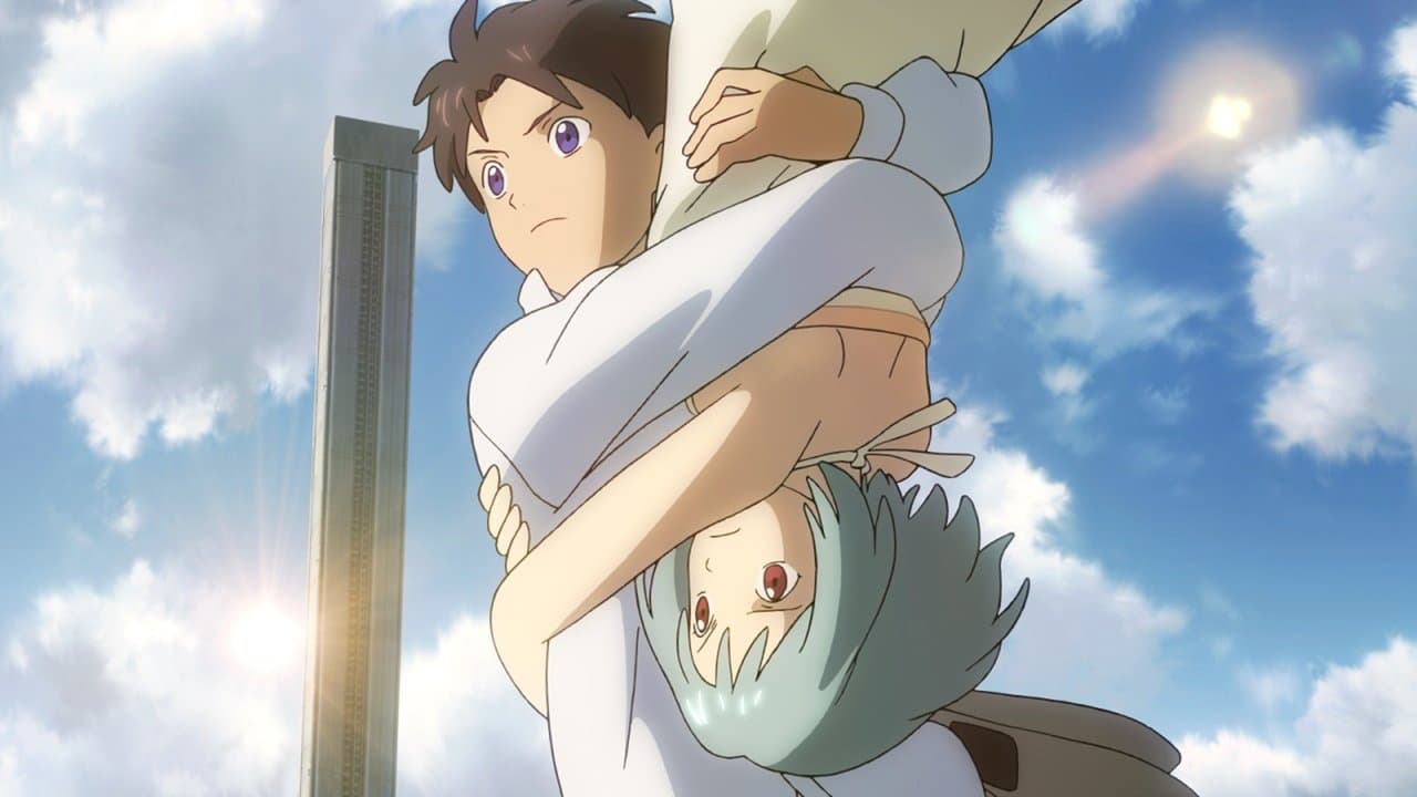 Patéma et le monde inversé backdrop