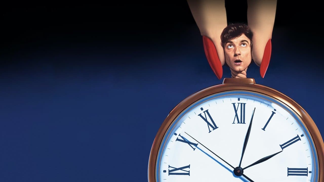 After Hours backdrop