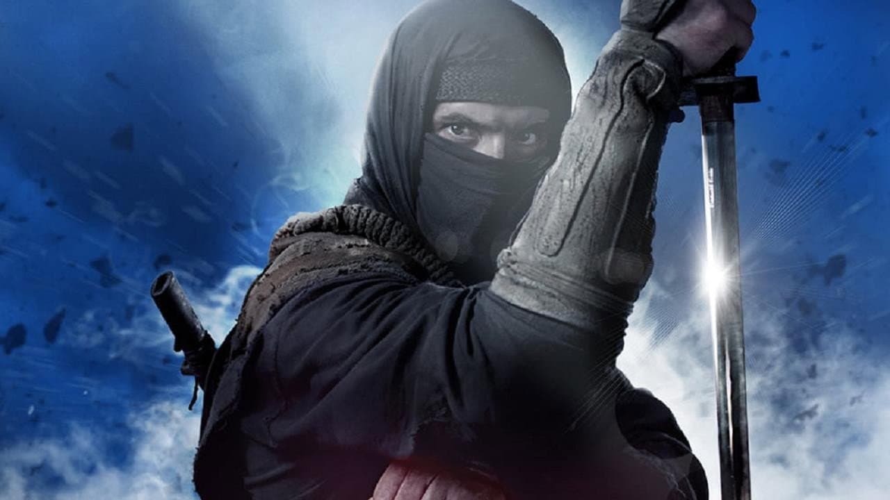 Ninja 2 : Shadow of a Tear backdrop