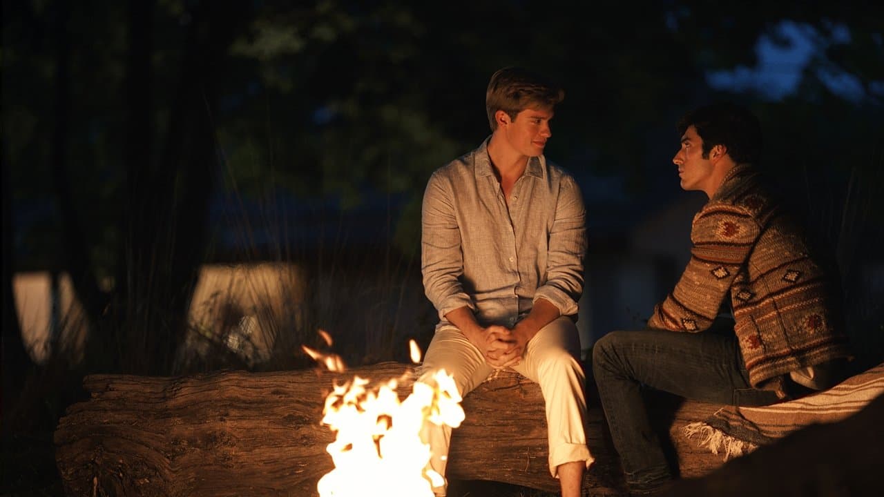 My Dear F***ing Prince backdrop