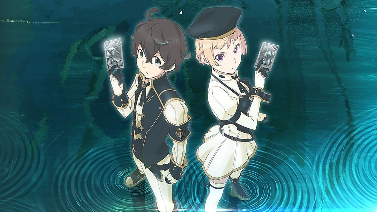 SEVEN KNIGHTS REVOLUTION : Hero Successor backdrop