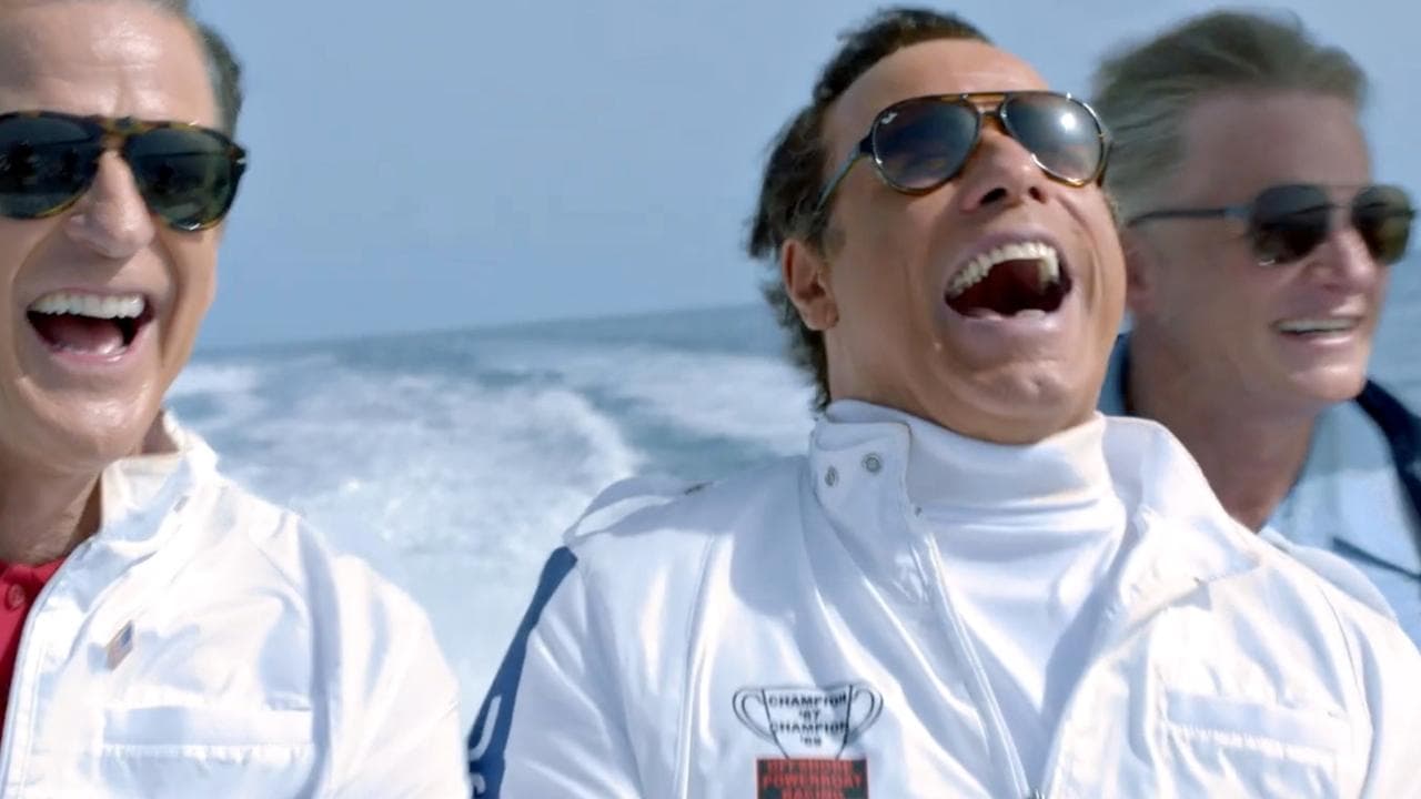 La mort à toute vitesse backdrop