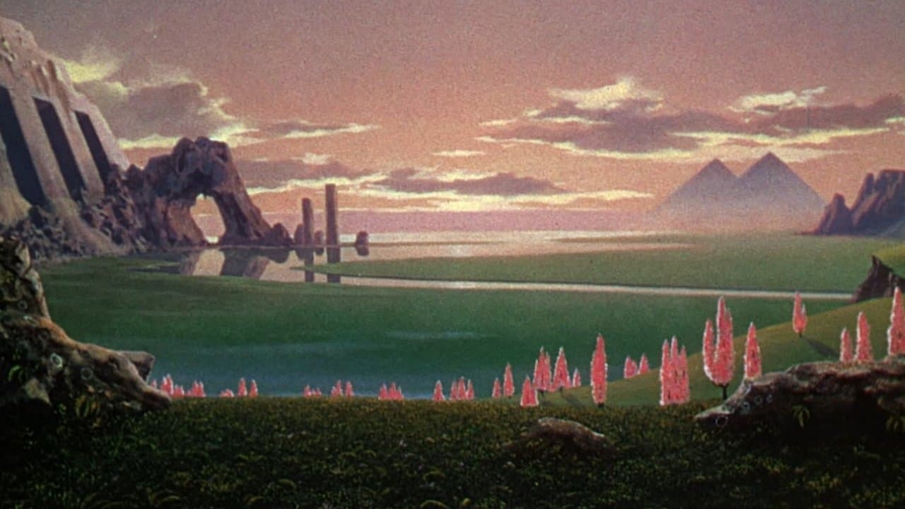 Le Choc des mondes backdrop