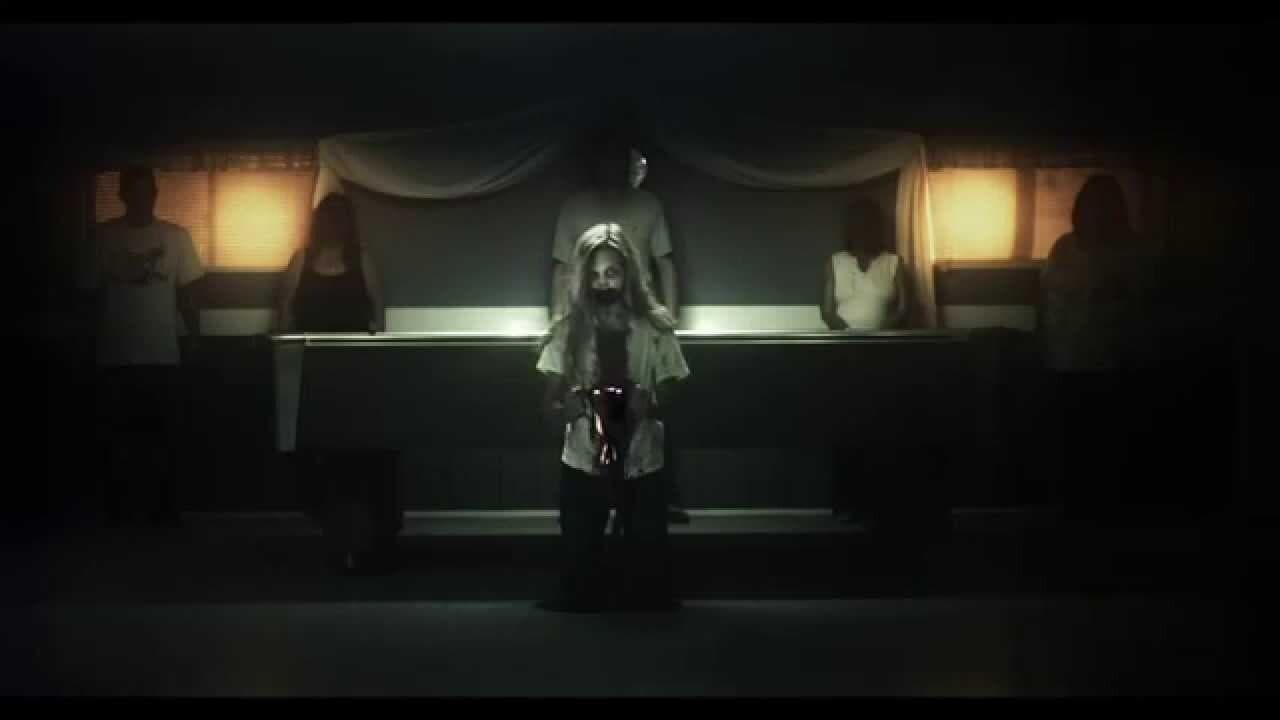 Speak No Evil backdrop