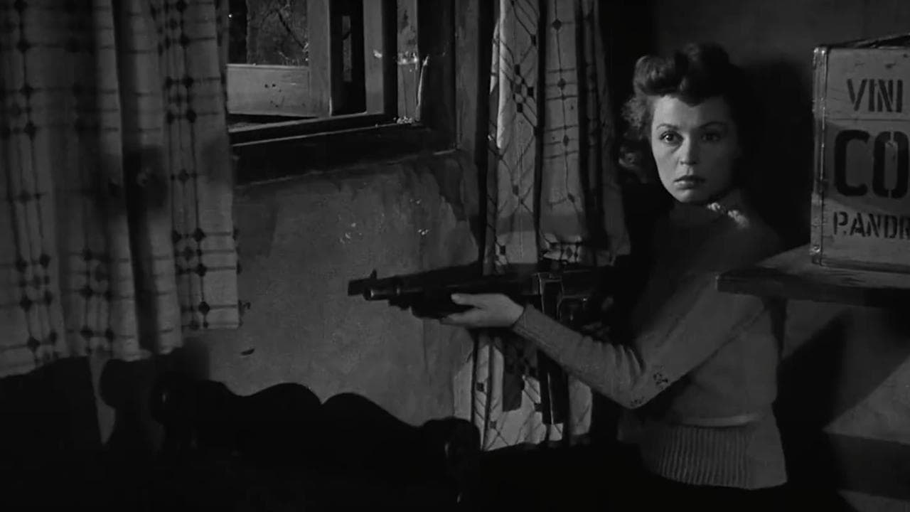 Cape et Poignard backdrop