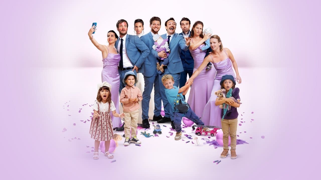 Avec ou sans enfants ? backdrop