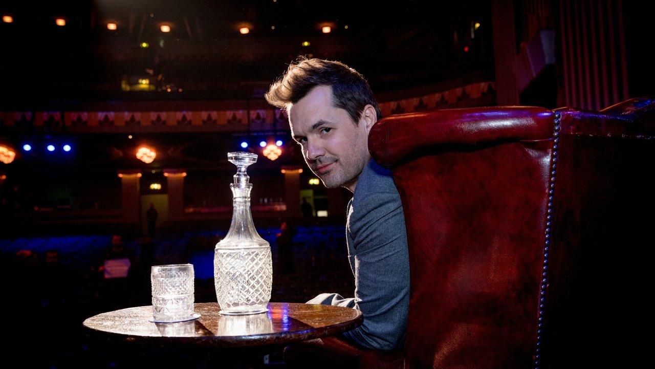 Jim Jefferies : This Is Me Now backdrop
