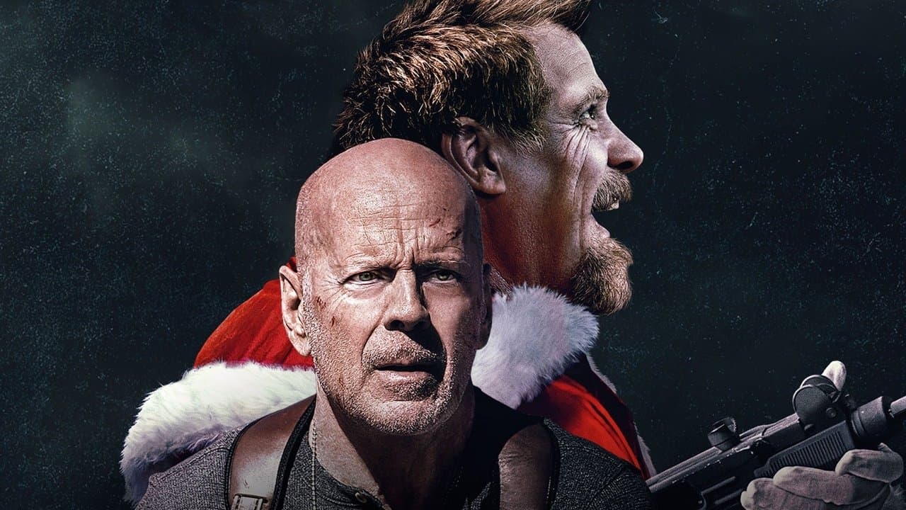 Detective Knight: Redemption backdrop