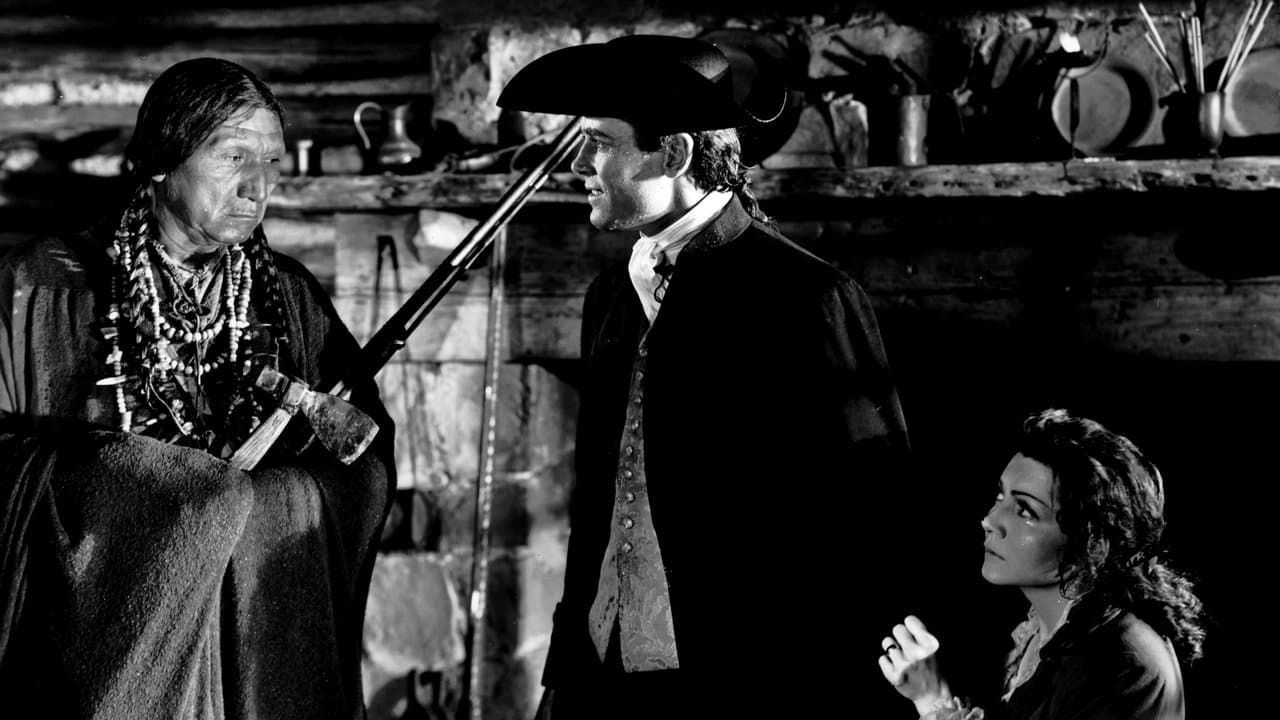 Sur la piste des Mohawks backdrop